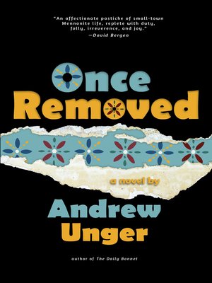 cover image of Once Removed